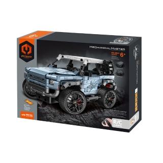 【iM.Master】8041 路虎遙控越野車 503pcs(積木 收藏 送禮 擺飾)