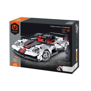 【iM.Master】8045 帕加尼遙控跑車 476pcs(積木 收藏 送禮 擺飾)