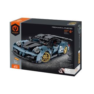 【iM.Master】8043 保時捷遙控跑車 449pcs(積木 收藏 送禮 擺飾)