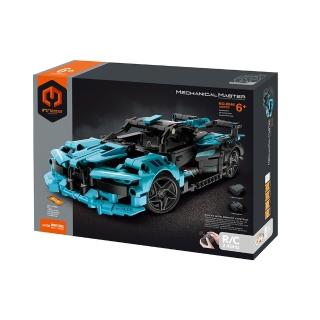【iM.Master】8046 布加迪遙控跑車 439pcs(積木 收藏 送禮 擺飾)