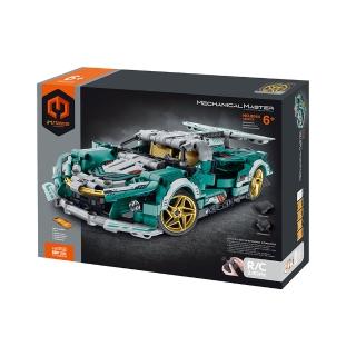 【iM.Master】8044 阿波羅太陽神遙控跑車 450pcs(積木 收藏 送禮 擺飾)