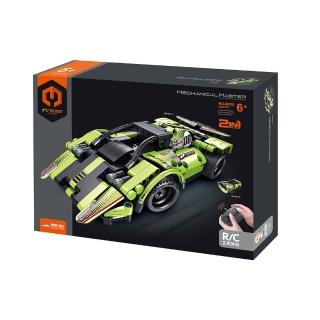 【iM.Master】8020 遙控跑車 2合1 335pcs(積木 收藏 送禮 擺飾)