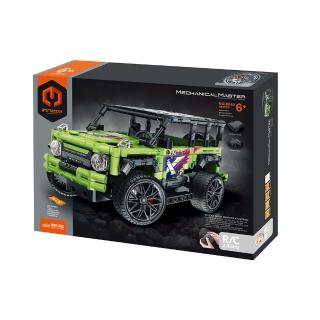 【iM.Master】8040 賓士大G遙控越野車 484pcs(積木 收藏 送禮 擺飾)