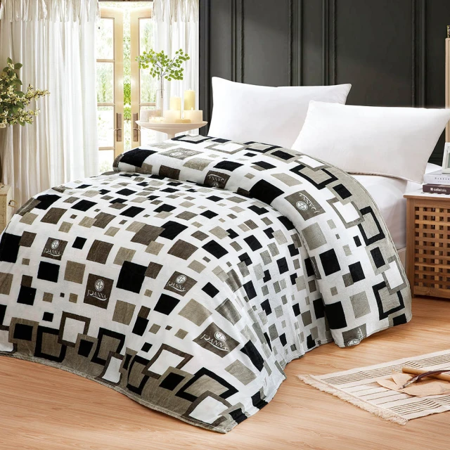 美國Heated 國民品牌毛毯(寒冬首選 保暖 毯子 被毯 