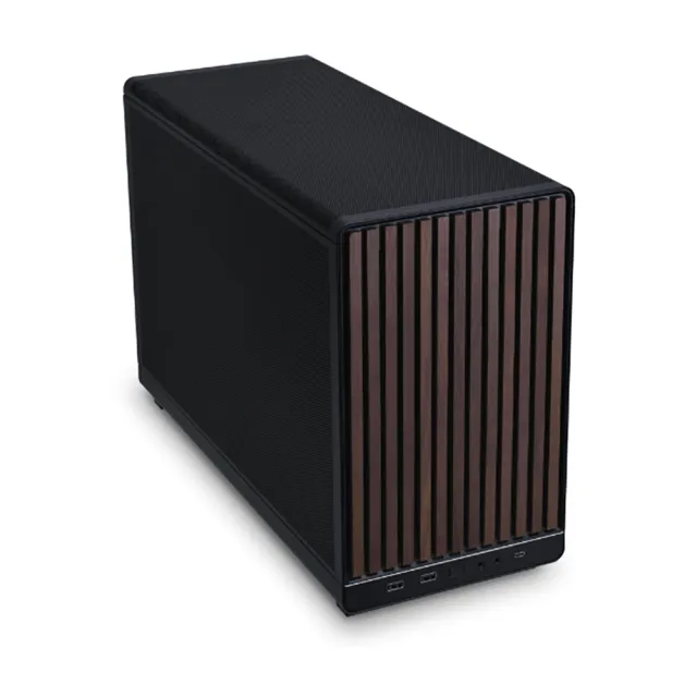 【LIAN LI 聯力】電腦機殼 A3-MATX-WD 實木