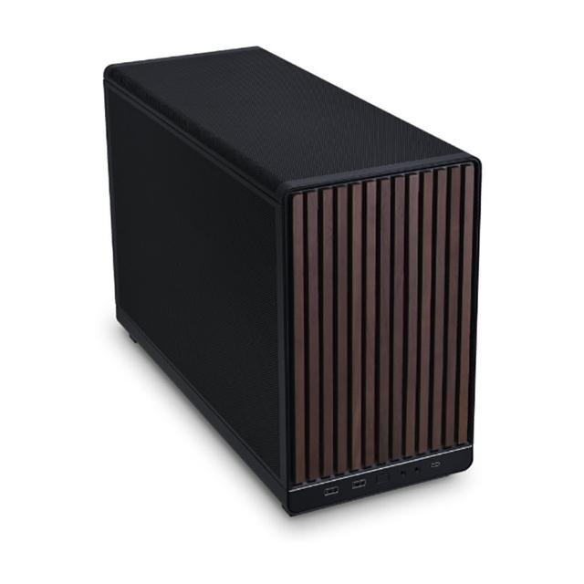【LIAN LI 聯力】電腦機殼 A3-MATX-WD 實木