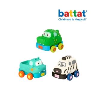 【battat】馬賽馬拉迴力車隊