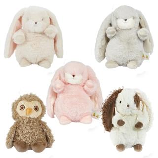 【Bunnies By The Bay】森林夥伴系列(可愛毛絨玩偶)