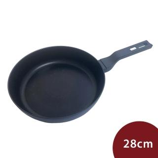 【Berndes 寶迪】寶迪 B.Smart 不沾平底深鍋 28cm 不沾鍋 平底鍋 {電磁爐 IH爐可用}(平輸品)