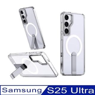 【ACE CASE】Samsung Galaxy S25 Ultra星耀直向支架磁吸 MagSafe手機殼保護殼保護套