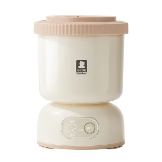 【Snowbear 小白熊】智莉2代 智能保溫自動搖奶器(搖奶器 調乳器 搖奶器 新生兒用品 泡奶神器 母嬰用品)