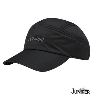 【Juniper 朱尼博】保暖鋪棉防潑水護耳帽 J3607(防潑水防風)