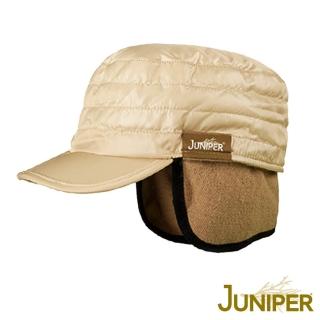 【Juniper 朱尼博】輕薄保暖可收納防寒軍人運動冬帽 J3624(輕薄保暖面料)