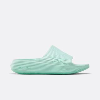 【REEBOK】Dmx Recovery Slide 男女 拖鞋 防水 水藍(100221199)