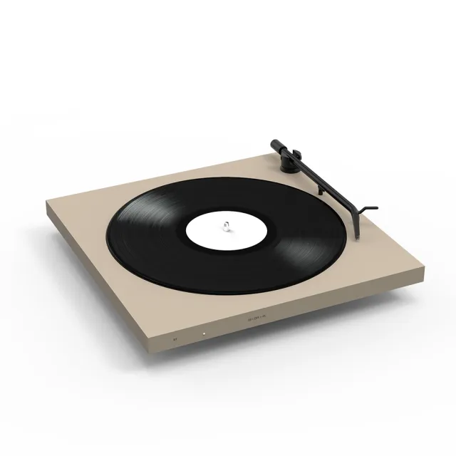 【Pro-Ject】TONE Factory Turntable(藍牙黑膠唱盤)