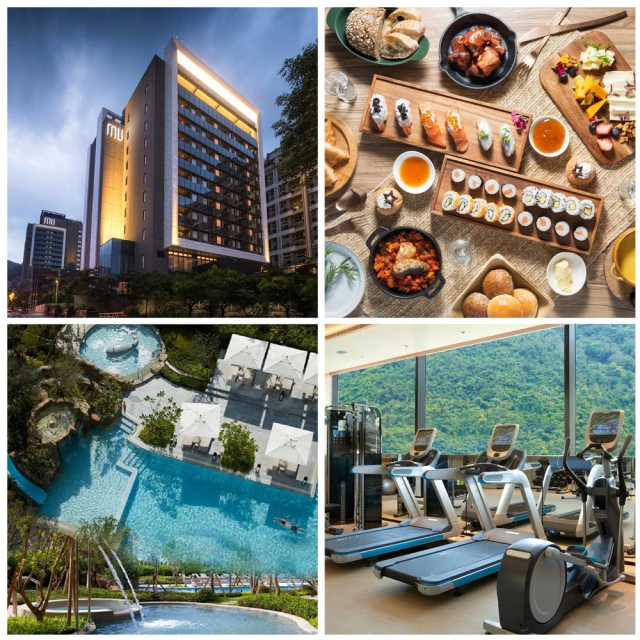 礁溪寒沐酒店 自助式午餐+大眾湯+戶外泳池+健身房(假日午餐 礁溪寒沐酒店 自助式午餐+大眾湯+戶外泳池+健身房(假日午餐+200.平日晚餐+280.假日晚餐+480)YOUBON