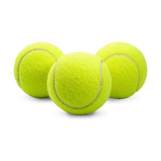 【ENDER SPORT】12入組 專業級網球 高彈性網球 全新無壓技術 梭織結構 加厚橡膠(網球)