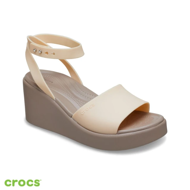 Taroko 寬版羅馬拼色真皮圓頭休閒涼鞋(4色可選) 推薦