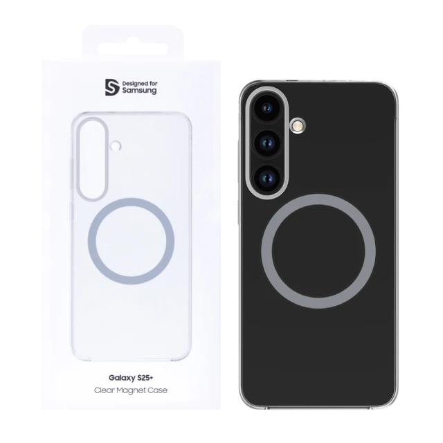 Samsung 三星 Galaxy S25 原廠軍規保護殼(