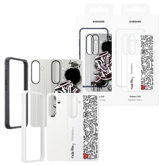 Samsung 三星 Galaxy S25+ 原廠矽膠薄型保