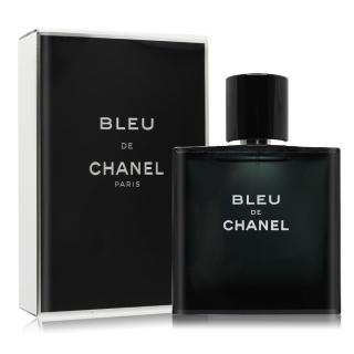 【CHANEL 香奈兒】BLEU DE 藍色男性淡香水(100ml-國際航空版)