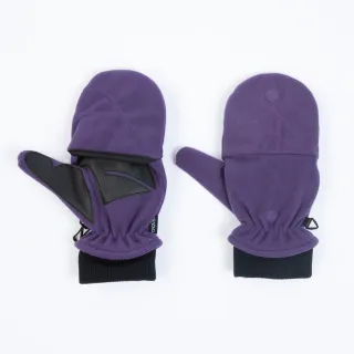 【ADISI】防風保暖翻指手套AS24103(保暖手套 防風手套 機車手套)