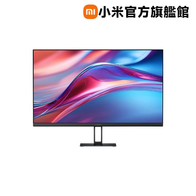 【小米】官方旗艦館  2K 電腦螢幕 A27Qi(27型/QHD/IPS/100Hz)