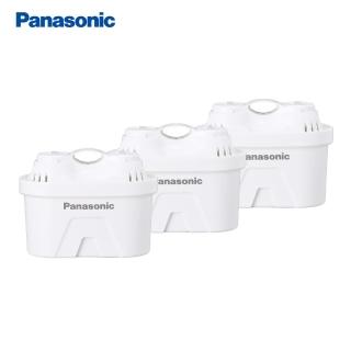 【Panasonic 國際牌】濾水壺適用濾芯3入組(TK-FCNP51-3)