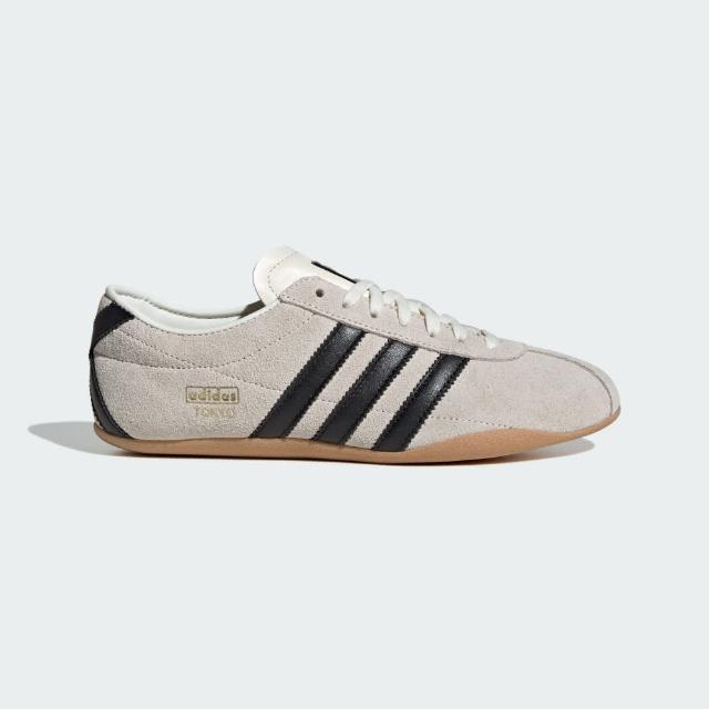 【adidas 愛迪達】TOKYO 運動休閒鞋 JI0182