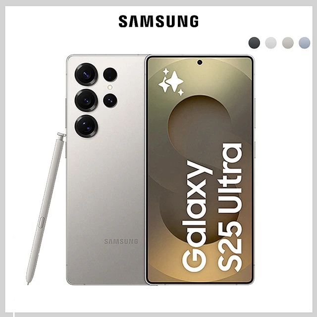 Samsung 三星 Galaxy S25+ 5G 6.7吋