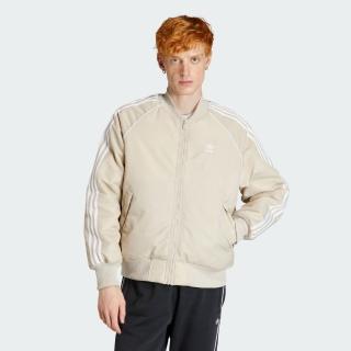 【adidas 愛迪達】運動外套 男 IL2576