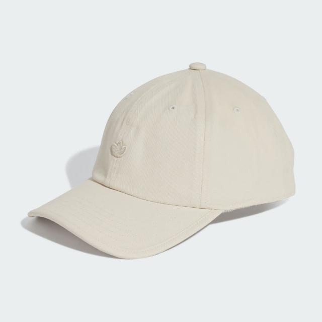 【adidas 愛迪達】ESSENTIALS 運動帽子 男/女 - Originals JN7136