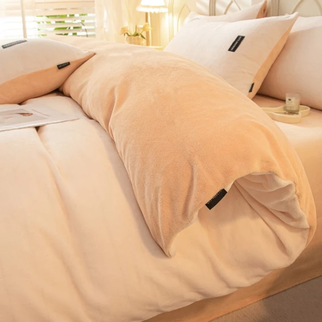 Norns 櫻桃小丸子花漾朵朵100%天絲寢具 雙人加大-床