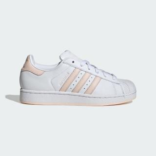 【adidas 愛迪達】SUPERSTAR II 運動休閒鞋 貝殼鞋 女鞋 - Originals JH7056