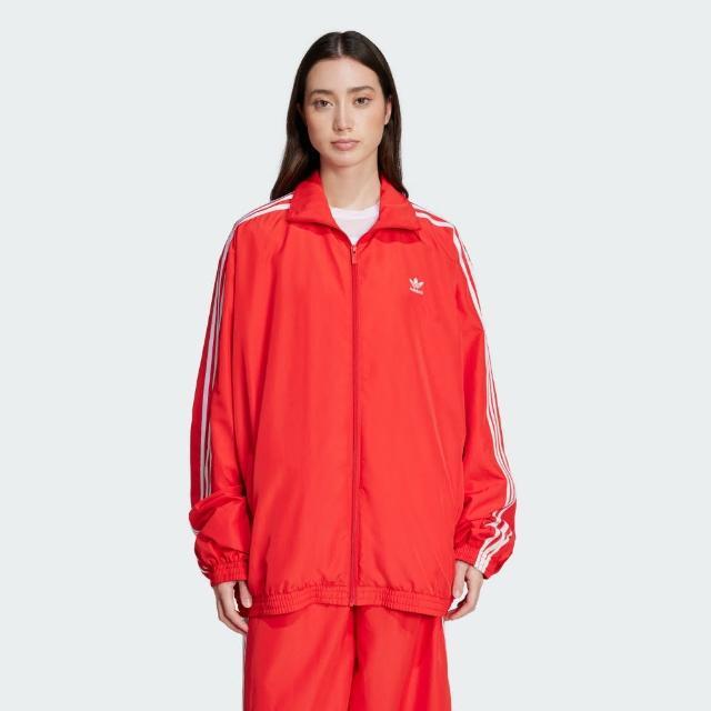 【adidas 愛迪達】ADILENIUM SEASON 3 運動外套 女 - Originals JD3393