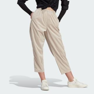 【adidas 愛迪達】運動長褲 女 IM4313