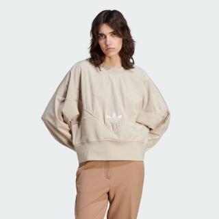 【adidas 愛迪達】長袖上衣 女 IM4316