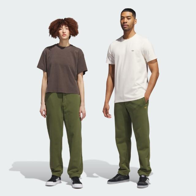 【adidas 愛迪達】SHMOOFOIL 運動長褲   男/女 II5966