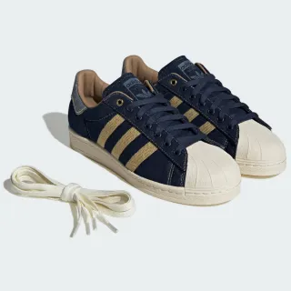 【adidas 愛迪達】SUPERSTAR 82 運動休閒鞋 貝殼鞋 男鞋 - Originals JH5577