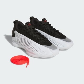 【adidas 愛迪達】運動鞋 籃球鞋 休閒鞋 男鞋 ANTHONY EDWARDS 1 LOW(JQ6140)
