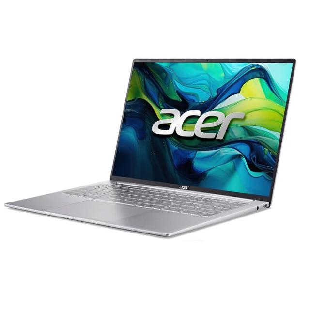 【Acer 宏碁】特仕版 16吋輕薄效能筆電(Swift Lite/SFL16-51M-522F/Ultra 5-115U/32G/512G+1TB SDD/Win11)