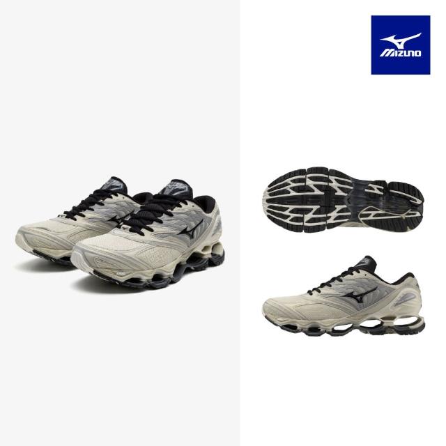 【MIZUNO 美津濃】MIZUNO SPORTSTYLE WAVE PROPHECY LS 男款慢跑鞋 D1GA333703(慢跑鞋)