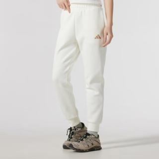 【adidas 愛迪達】運動 休閒 長褲 女褲 LOGO DK PNT(JL6279)