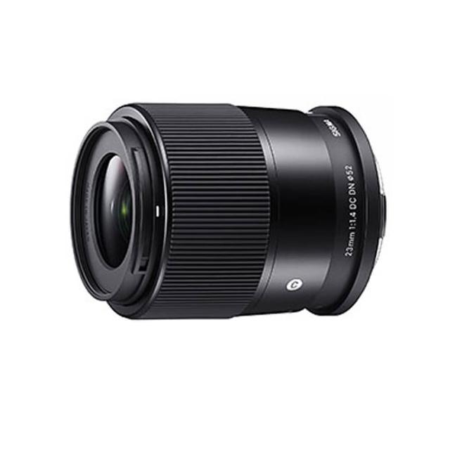 【Sigma】23mm F1.4 DC DN Contemporary For Canon RF-S Mount 接環(公司貨)