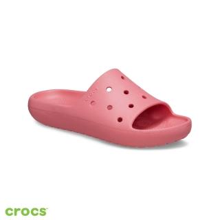 【Crocs官方直營】中性鞋 經典隨心涼拖 洞洞鞋(209401-6XF)
