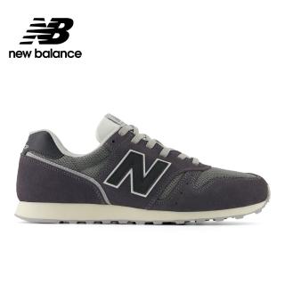 【NEW BALANCE】NB 復古鞋 中性 灰黑色 ML373TL2-D