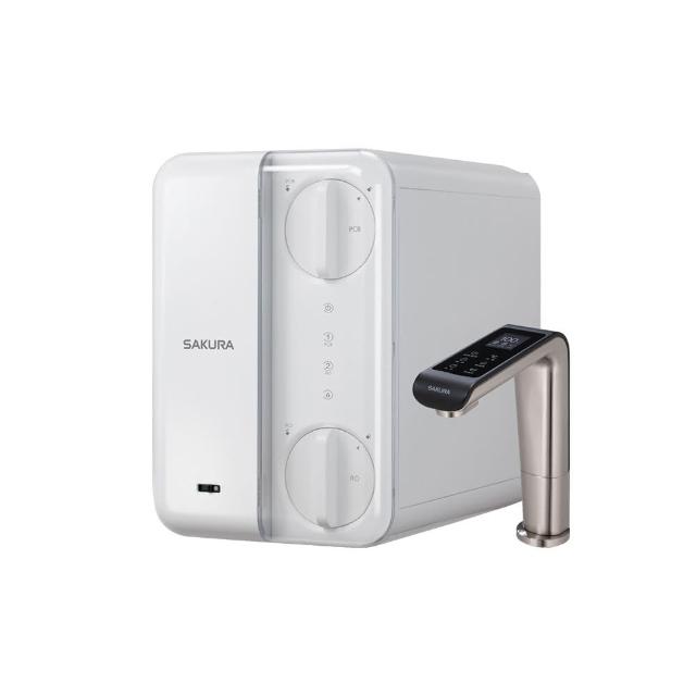 【SAKURA 櫻花】P0531 廚下RO雙溫淨熱飲(全省安裝)