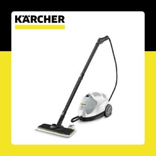 【KARCHER 凱馳】EASYFIX 快拆式蒸氣清洗機(SC4EW 1.512-636.0)