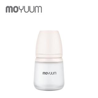 【MOYUUM】韓國 寬口矽膠果凍奶瓶 160ml