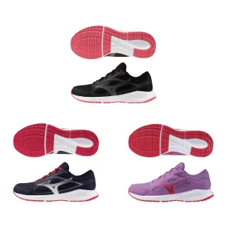 【MIZUNO 美津濃】MAXIMIZER 26 女款慢跑鞋 K1GA2401XX 任選一雙(慢跑鞋)